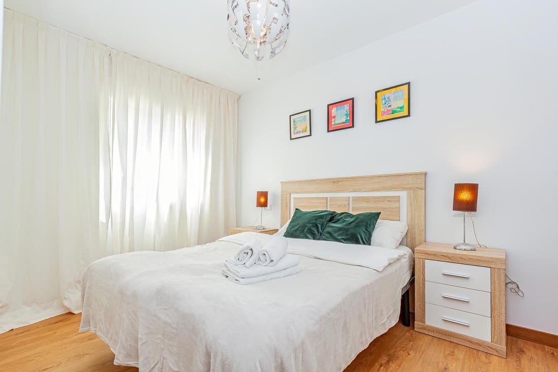 GERONA Levante beach apartments