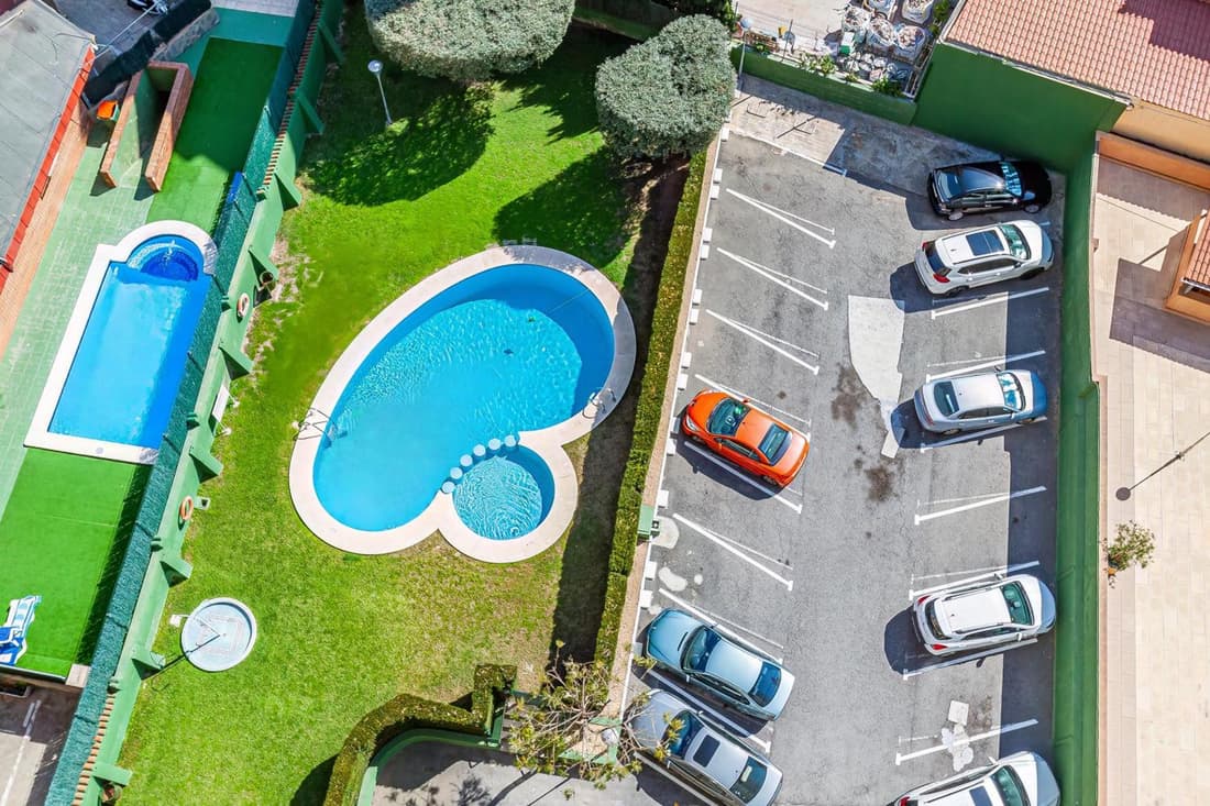 GERONA Levante beach apartments