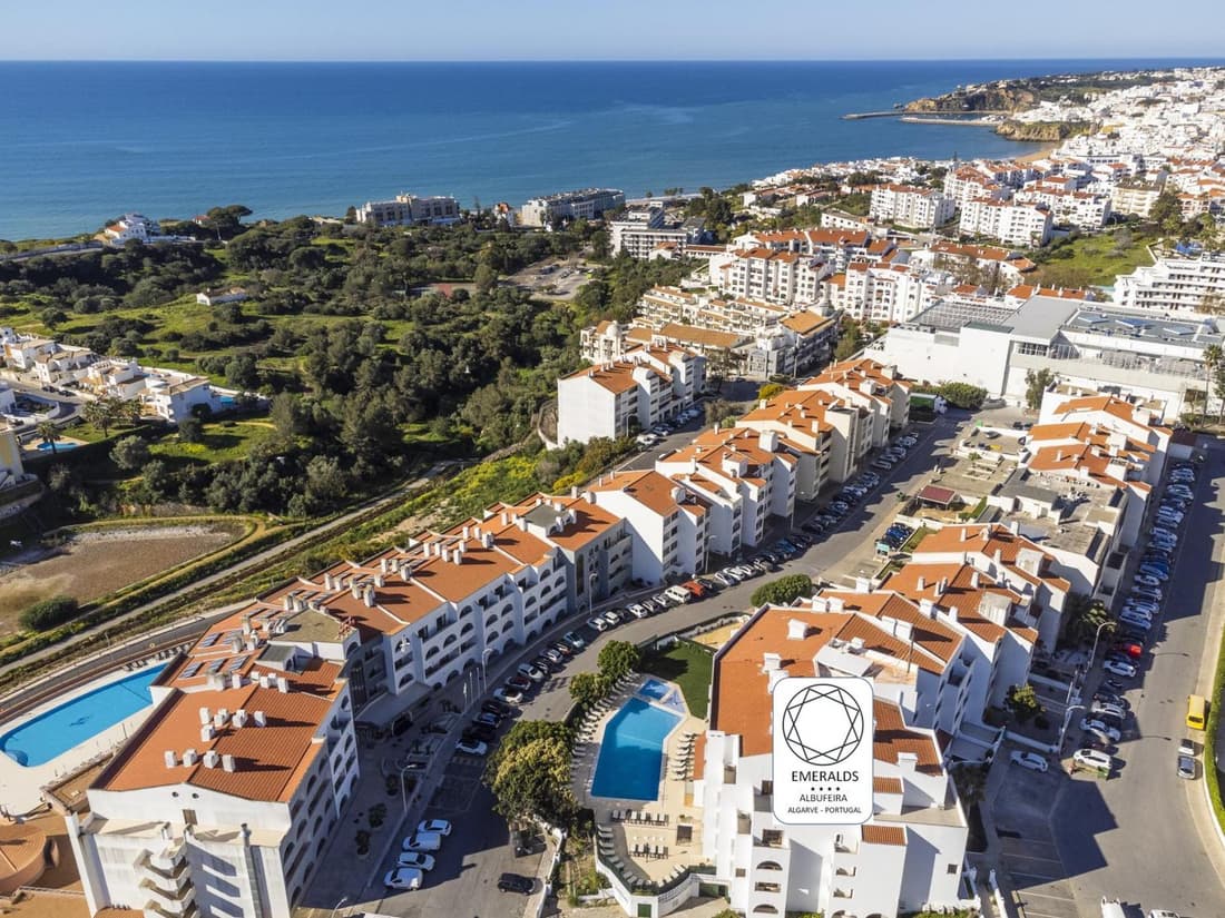 Emeralds Albufeira by DK Stays
