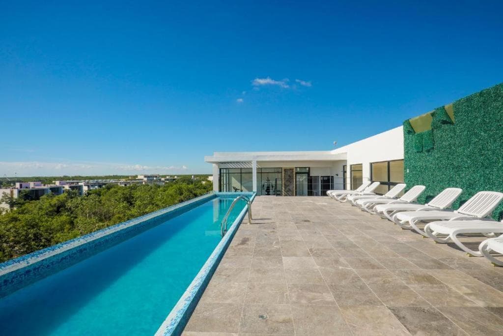 Apartamento Aldea Zama 7