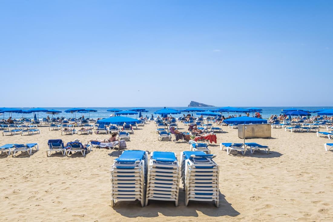 Los Ranchos 4-3 Apartment Levante Beach