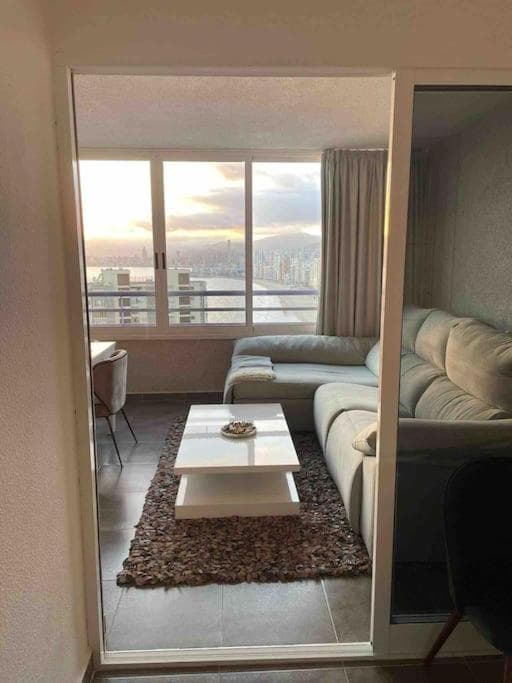 Benidorm Superbe Appartement Avec Vue Imprenable