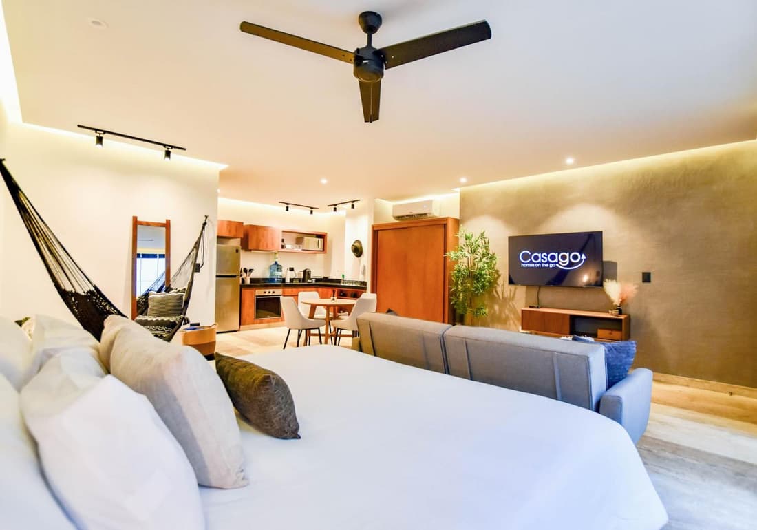 Downtown studio Volta by Casago