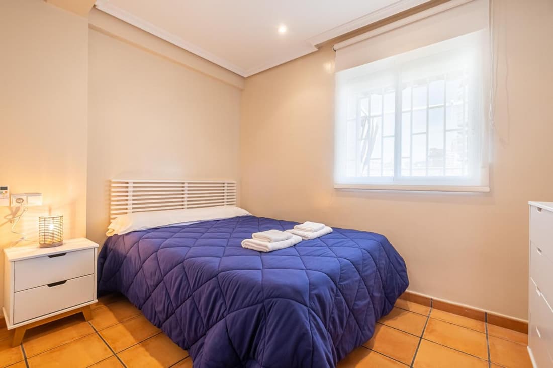 Penthouse Ancla 562 Levante Beach