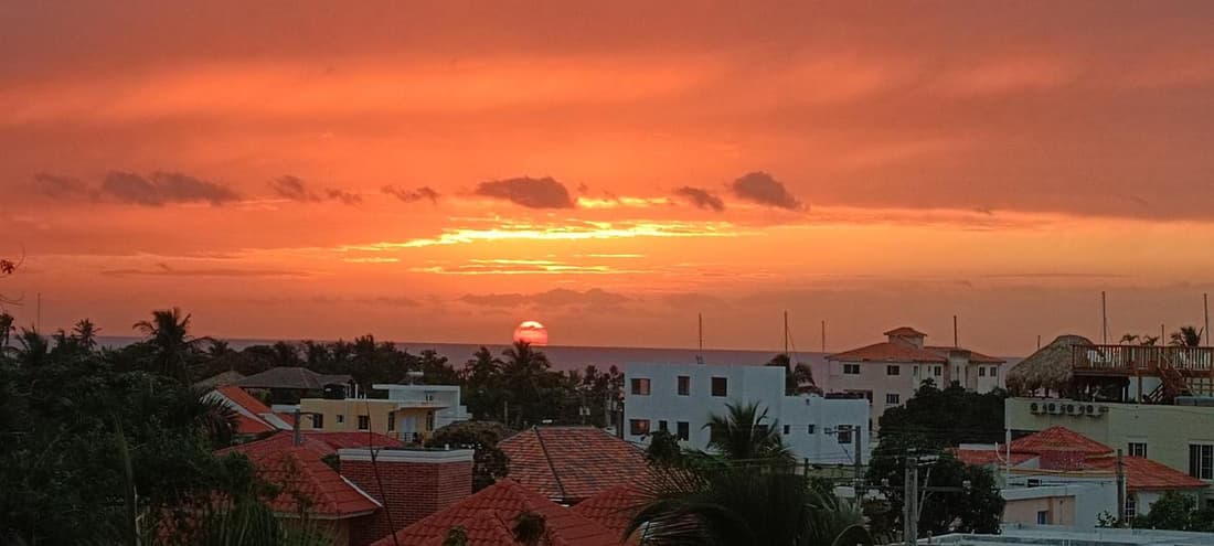 Venere Bayahibe by Mireya