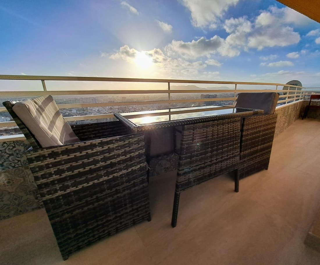 Alicante Skylights Apartments
