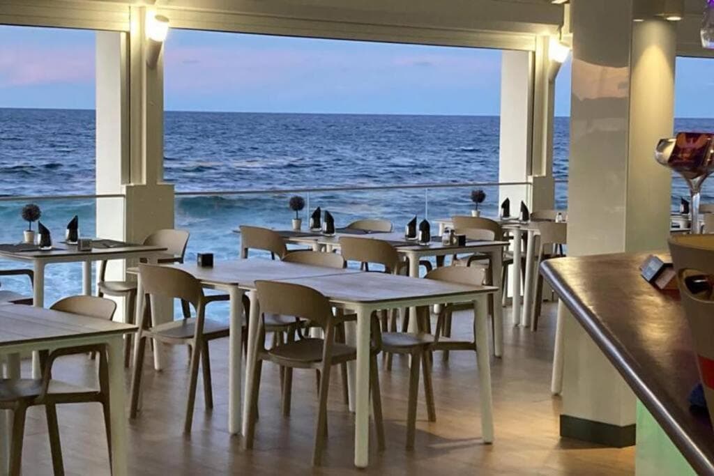Appartement vue mer