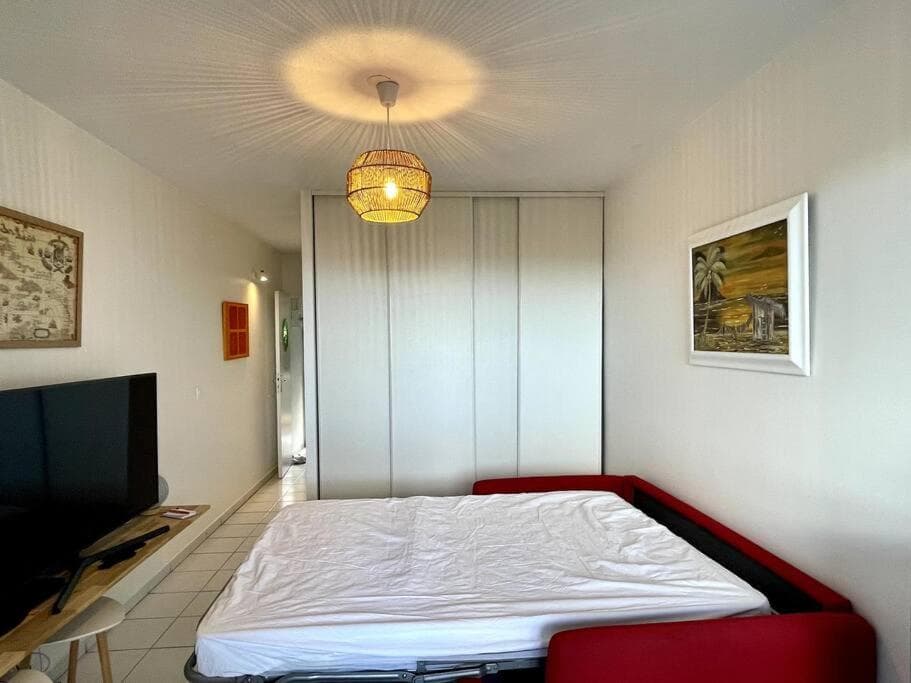 Appartement vue mer