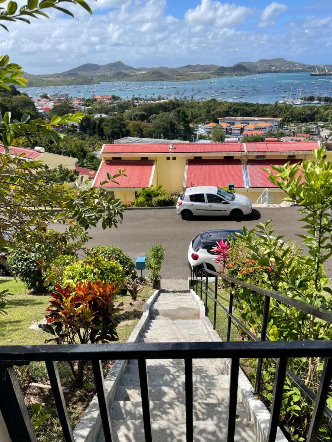 Bel Bonjou, Votre maison tropicale au cœur du Sud Martinique
