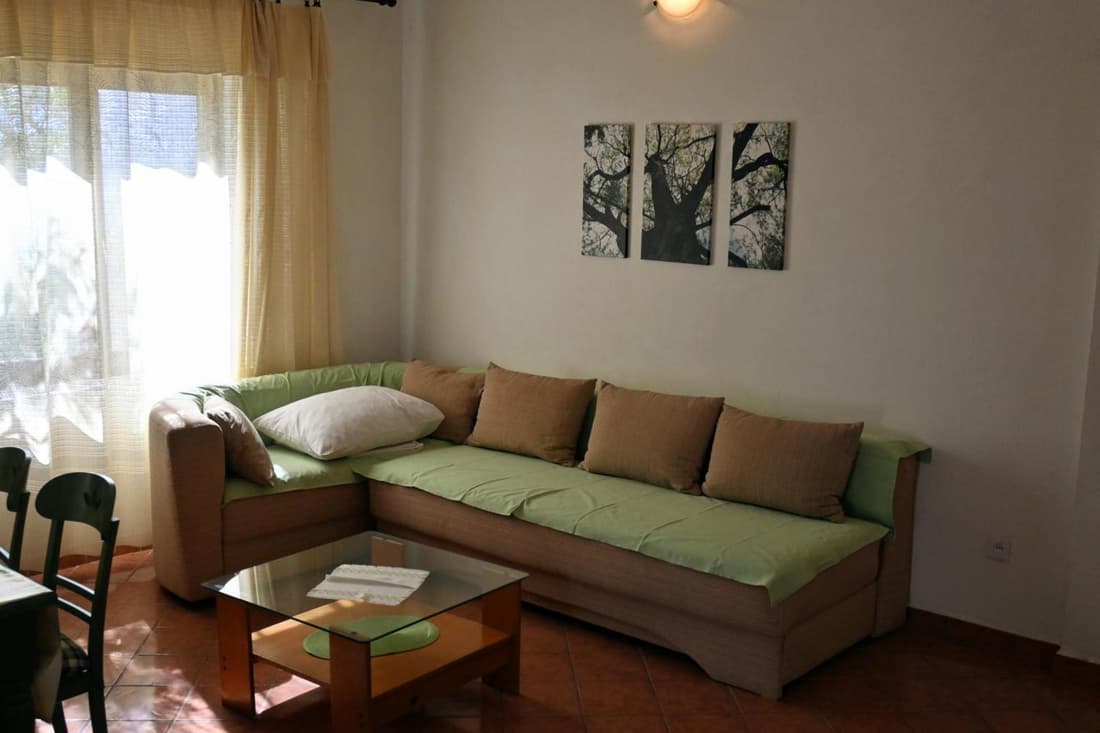 Apartments Tea Pag