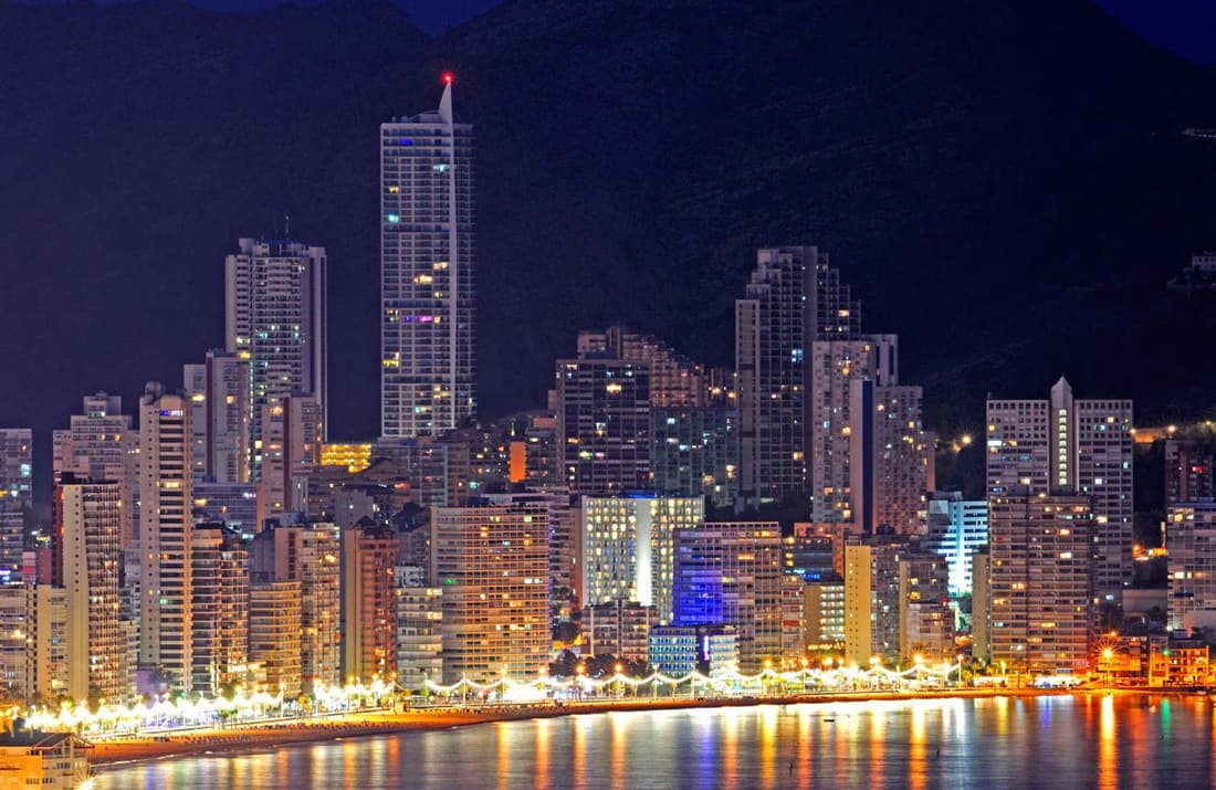 Benidorm Sky 6