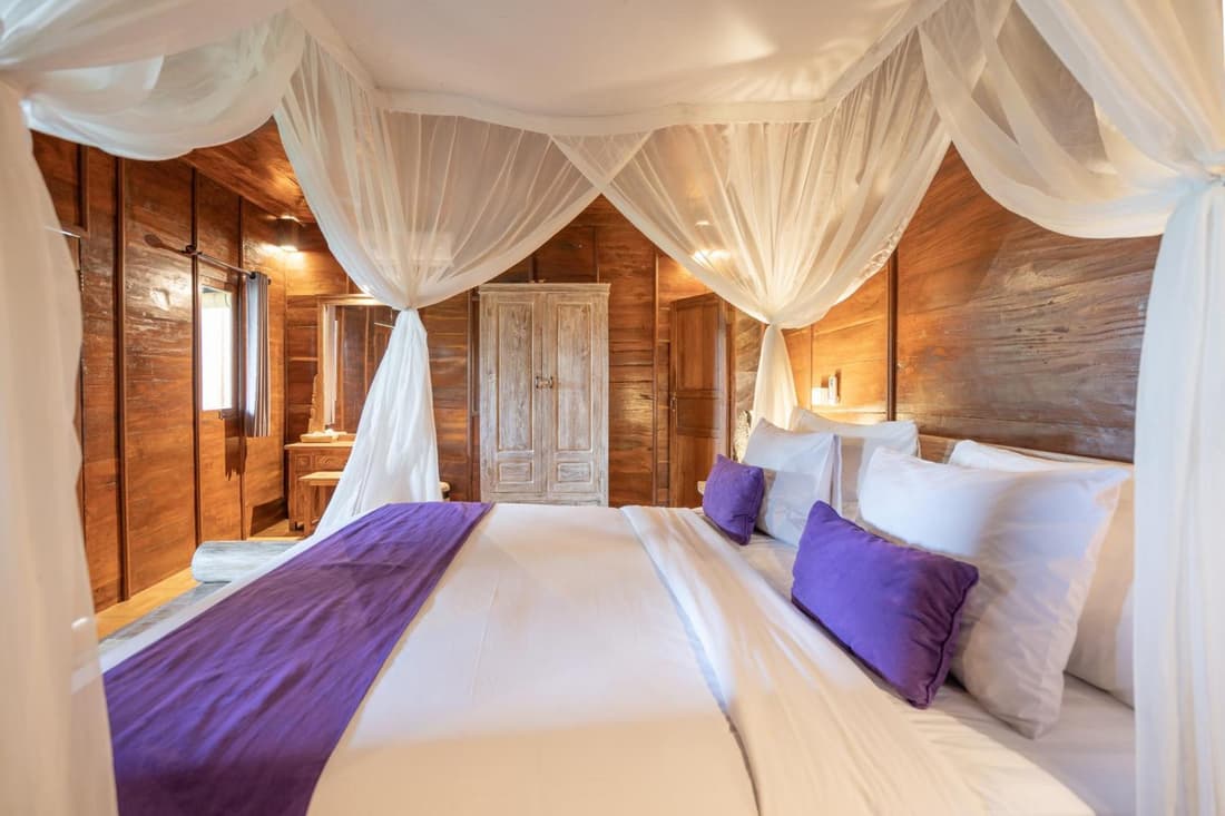 Uma Sebatu Villa Ubud