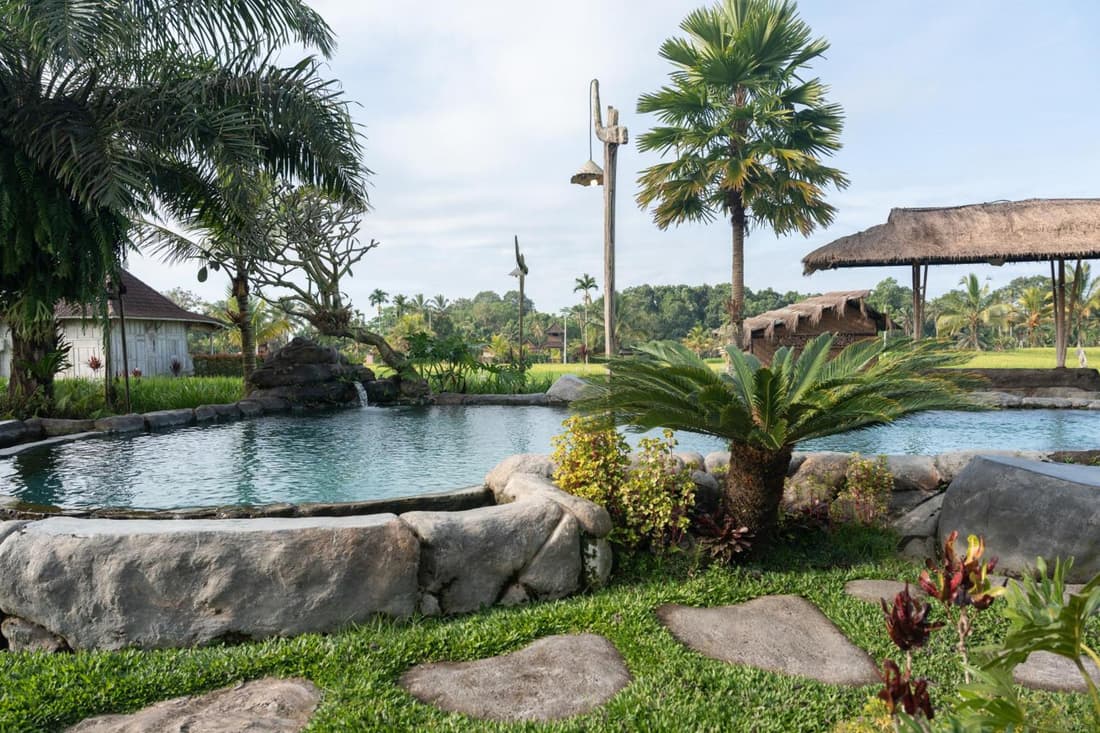 Uma Sebatu Villa Ubud