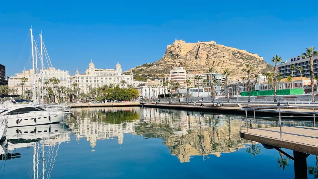 Alicante Postiguet Studio