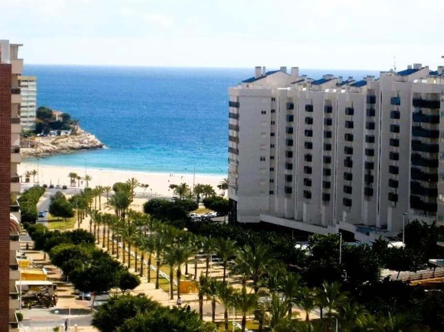 Cala Esmeralda Apartament