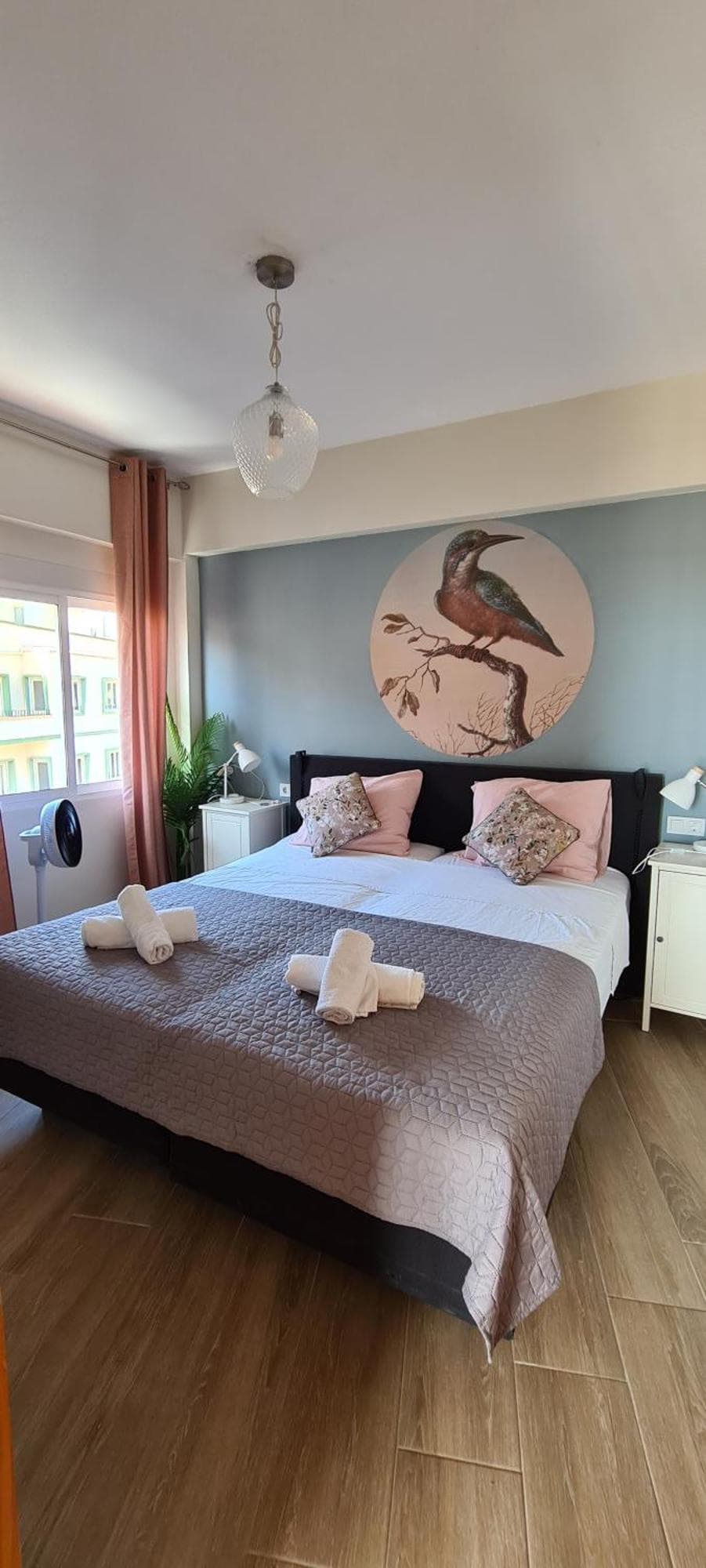 Levante Boutique apartment in centre with seaview