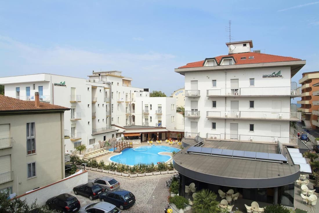 Club Hotel Angelini