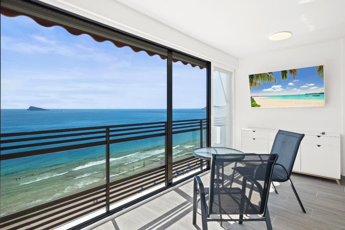 Cachirulo Deluxe Apartment 12-C Levante Beach
