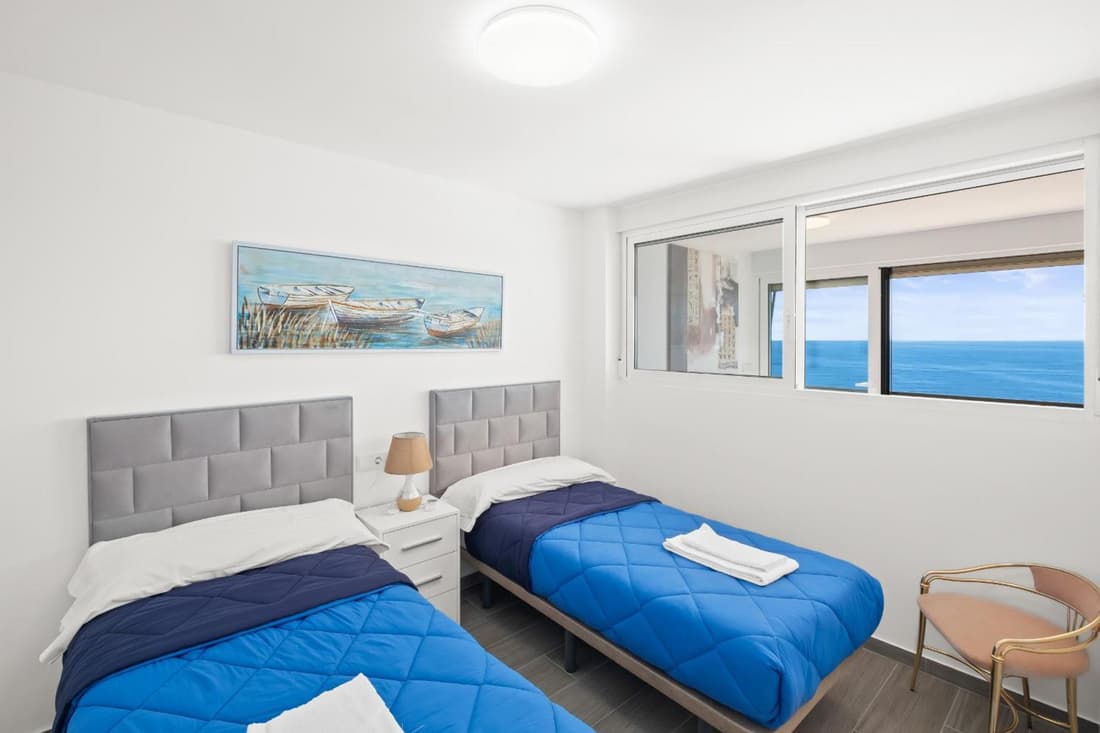 Cachirulo Deluxe Apartment 12-C Levante Beach