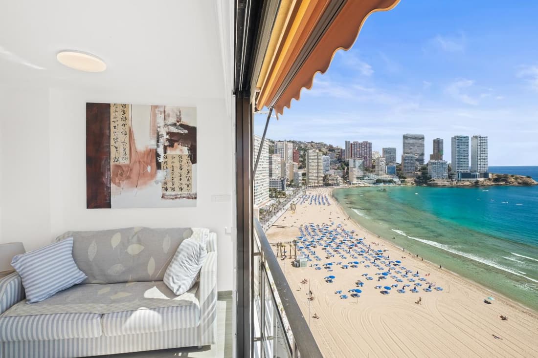Cachirulo Deluxe Apartment 12-C Levante Beach