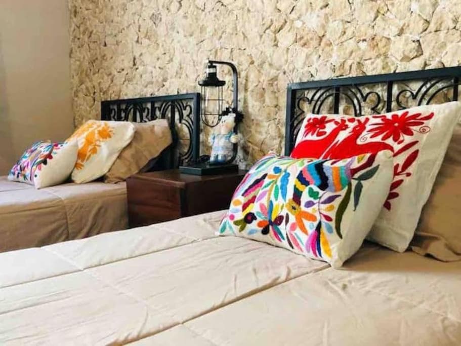 Casa Valentina: lovely house in downtown Merida