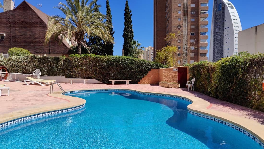 BENICALA sea view apartment
