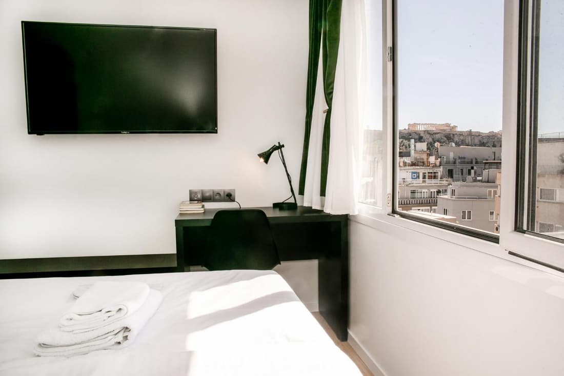 Sun Marco Apartments in Athens