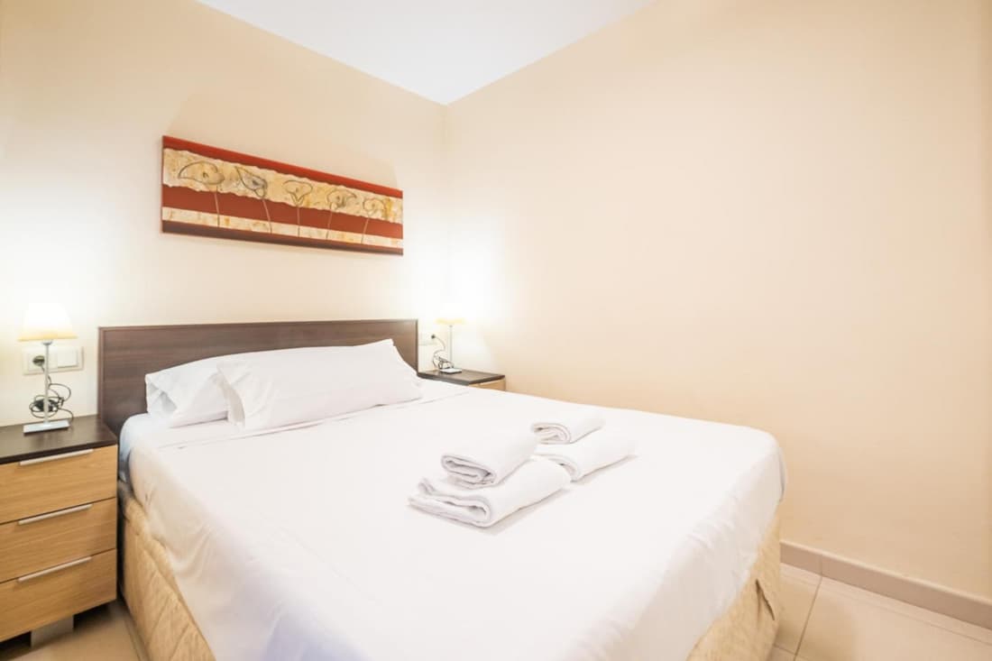 Albatros 2-7 Apartment Levante Beach