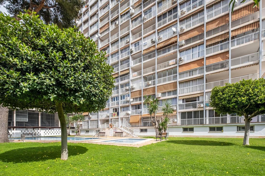 Albatros 2-7 Apartment Levante Beach