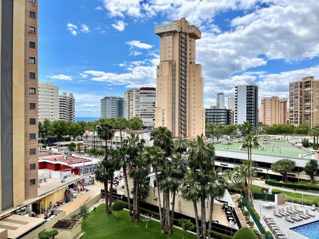 Torpa - Aloturin Benidorm