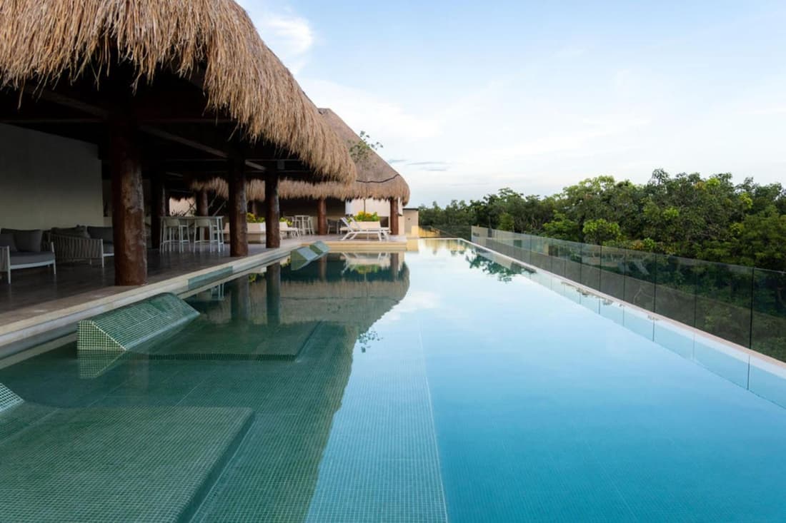 Luxury & Modern Apartments in Tulum Top Amenities By Yeah