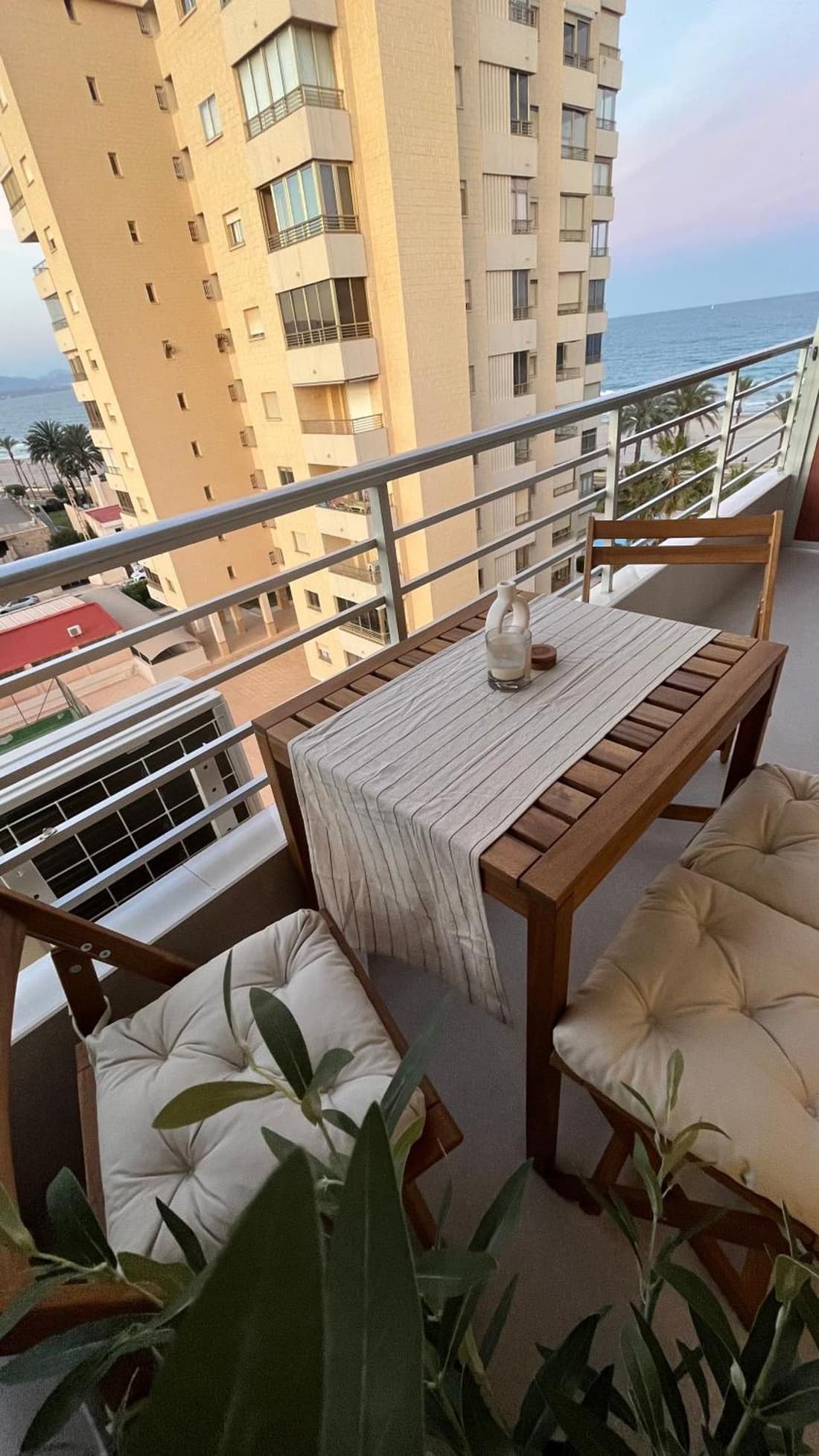 Nuevo apartamento 1 linea!