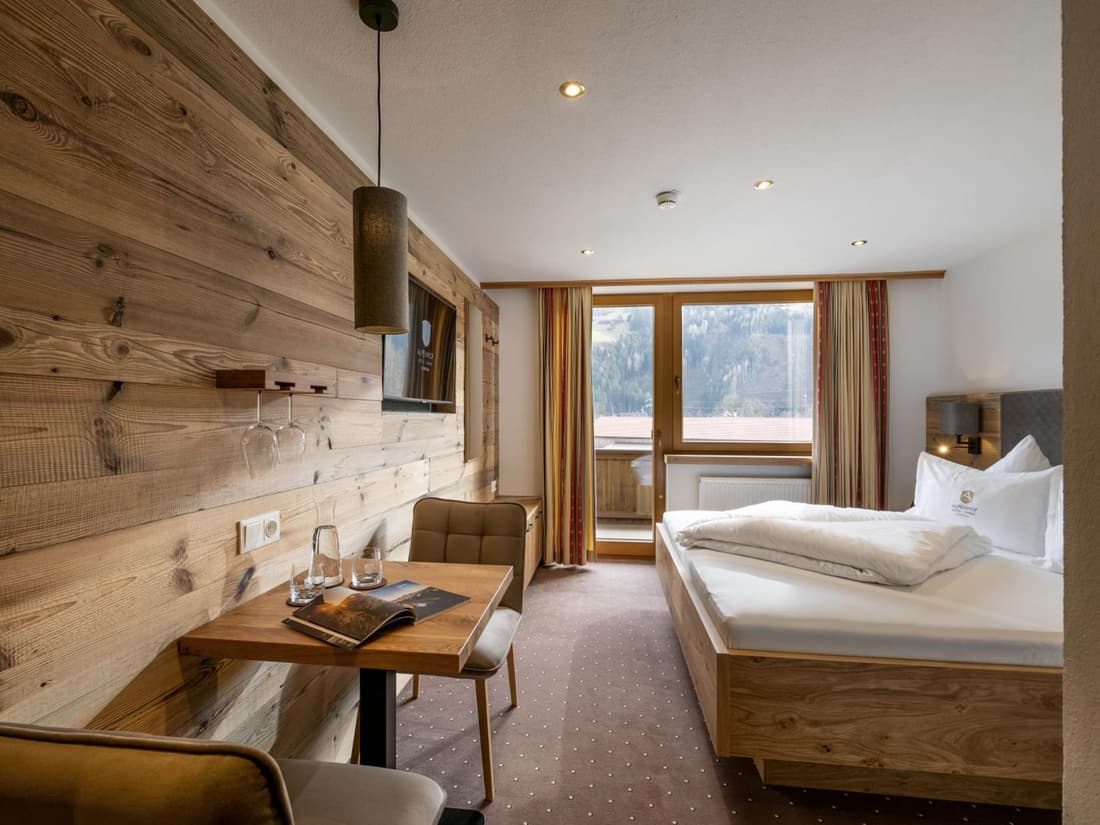 Alpenhof Hotel Garni Suprême