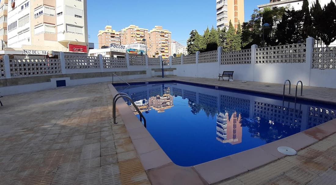 Apartamento Acacias I 3 IF Benidorm