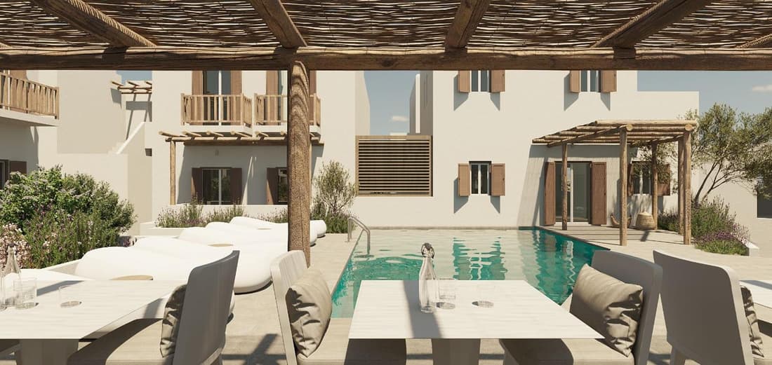Mykonaki Hotel