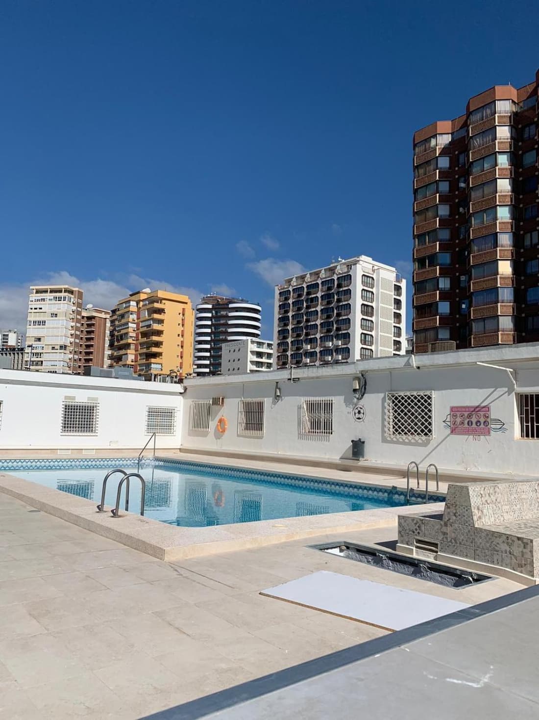 Apartment Ducado 41 Benidorm Playa levante 4 P