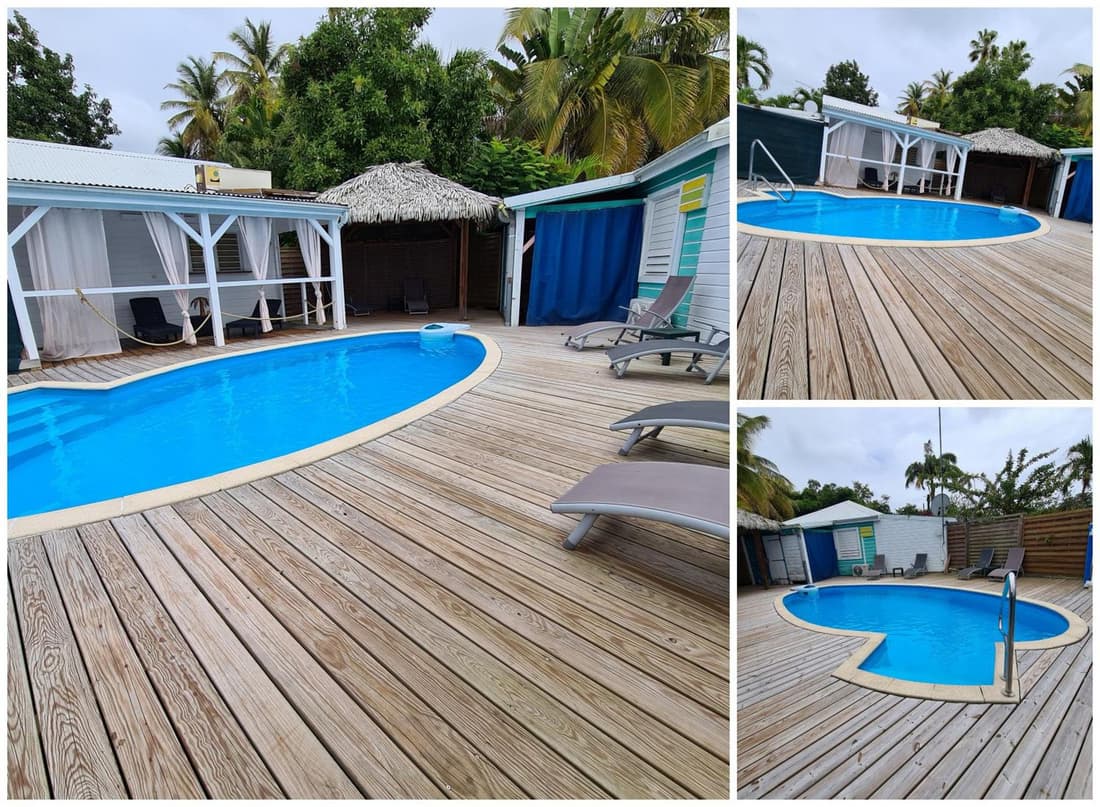 Charmant Bungalow Coco