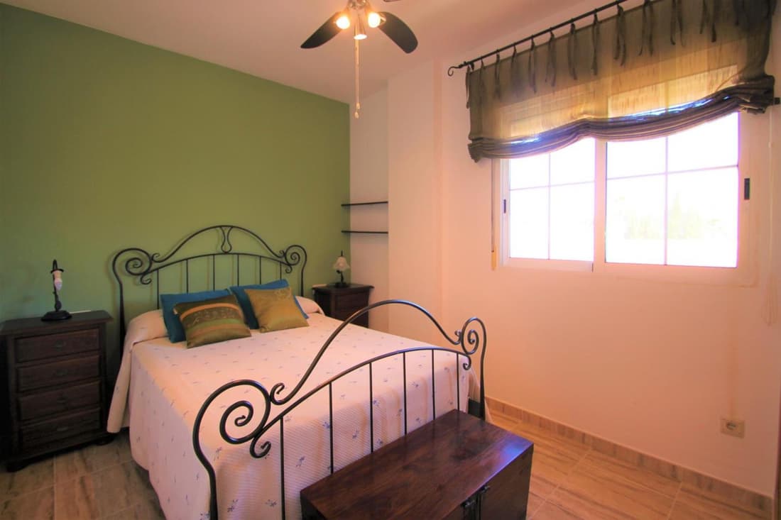 Apartamento con magnífica terraza en El Campello C105