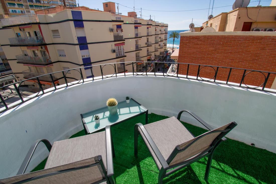 COVESA I Centro Levante Beach