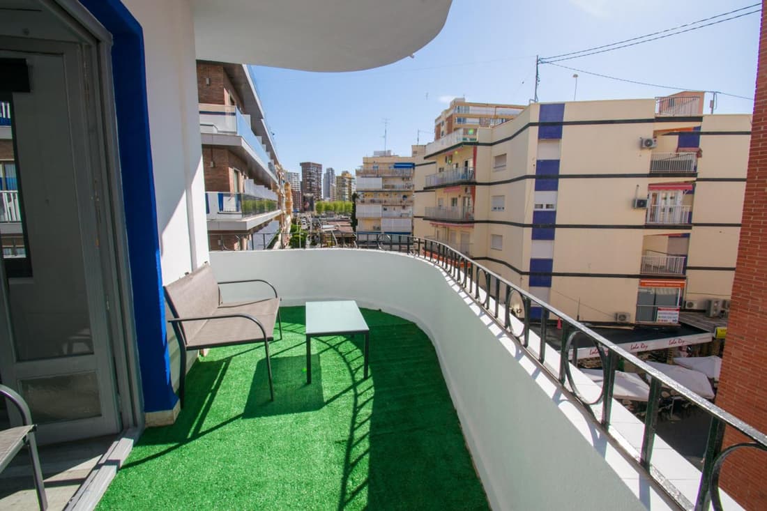 COVESA II Centro Levante Beach