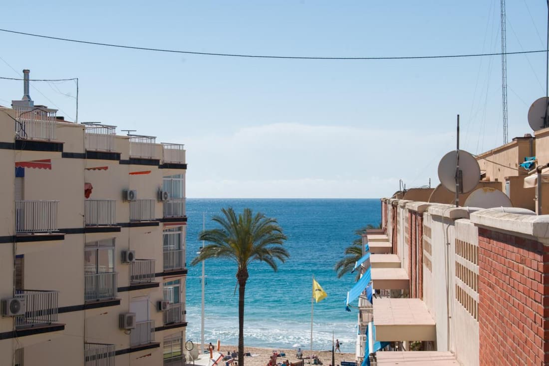 COVESA III Centro Levante Beach