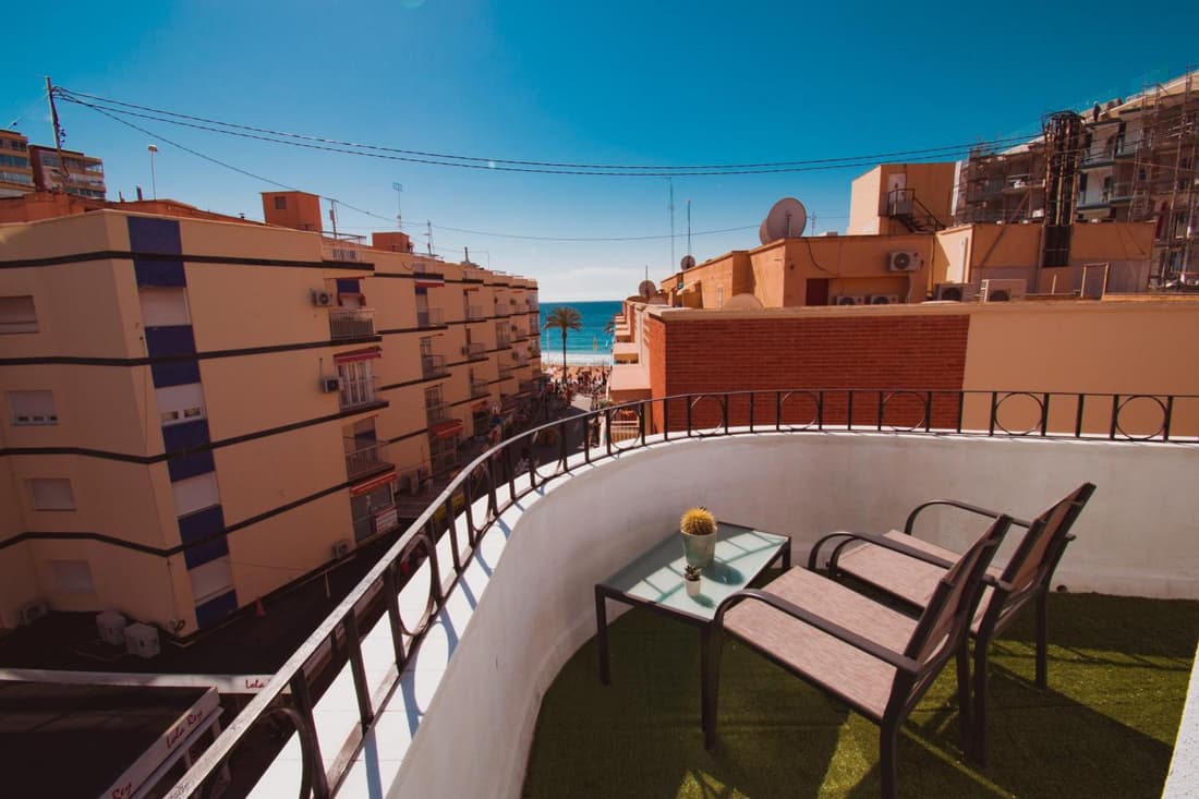 COVESA III Centro Levante Beach