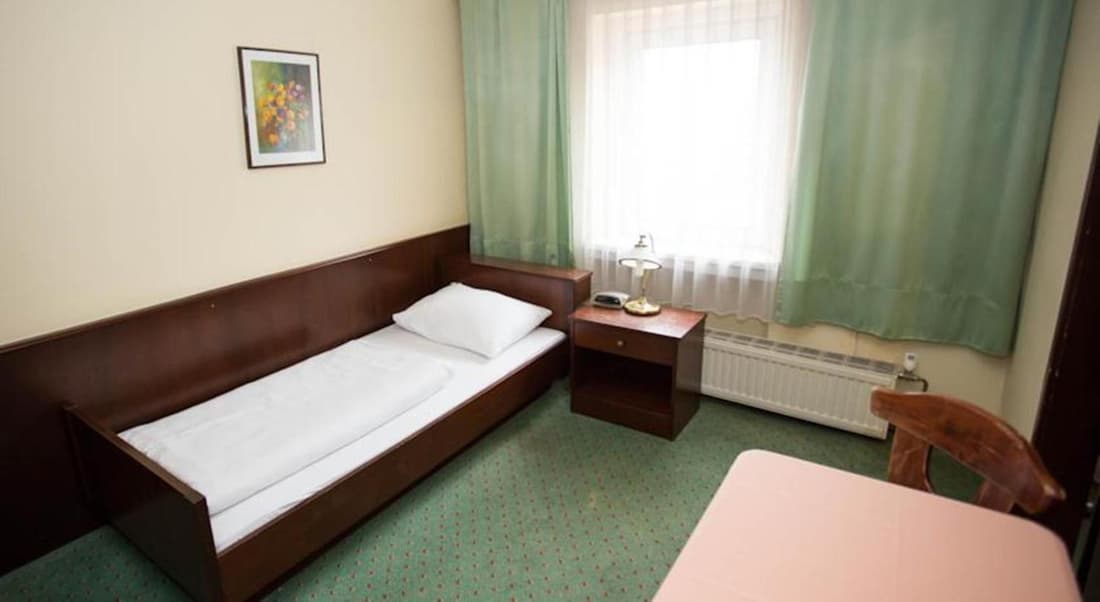 Hotel Hadrigan
