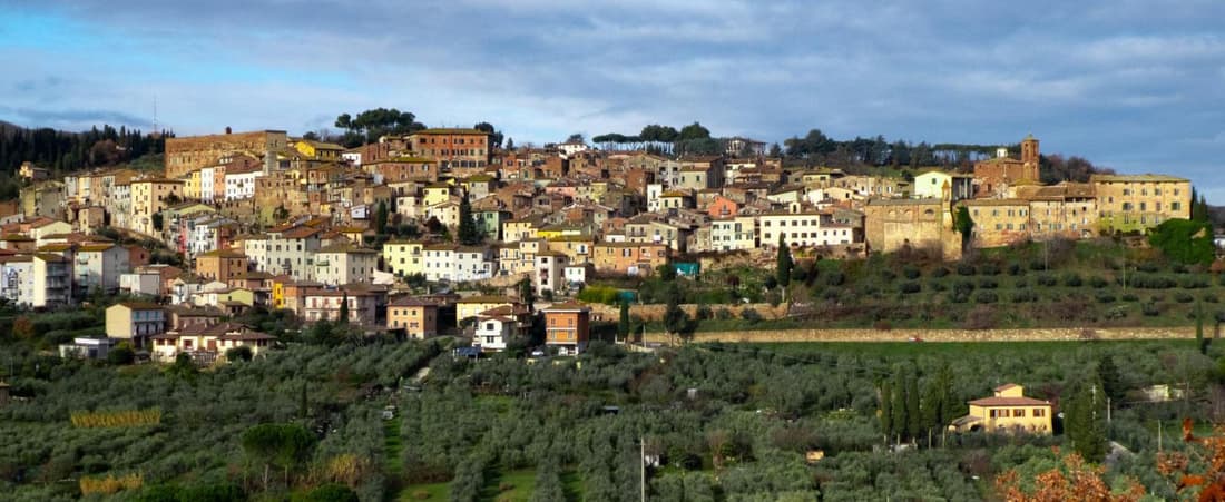 Agriturismo Campo Contile