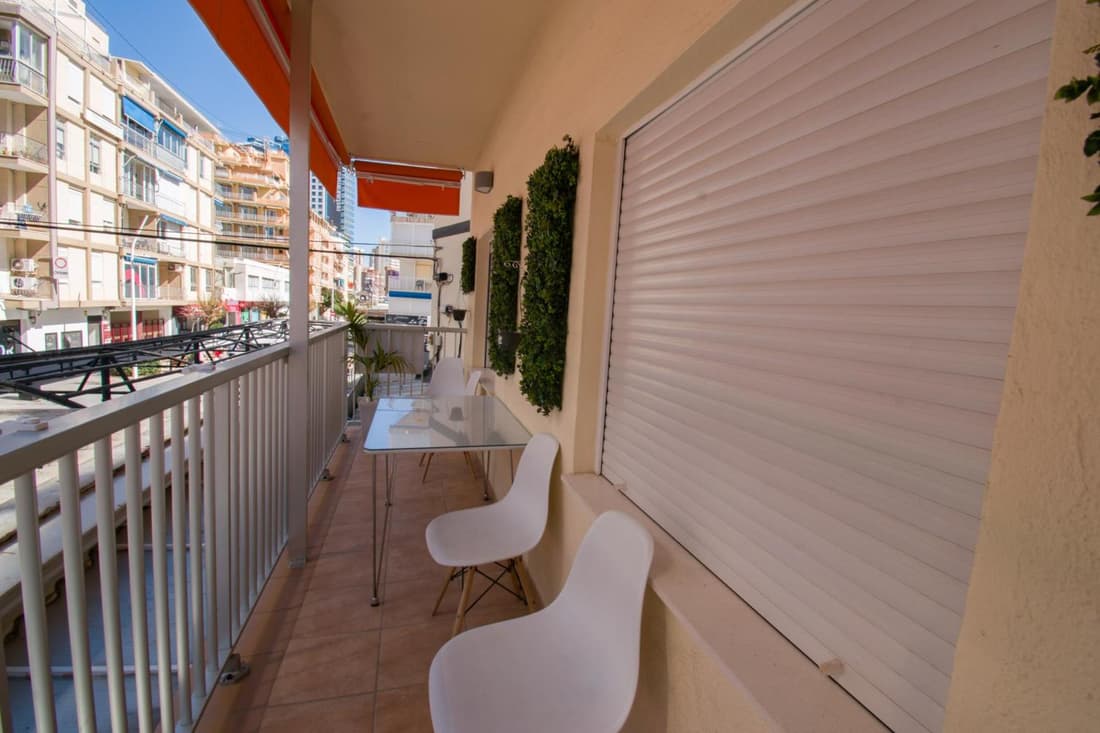 RONDA Centro Levante Beach