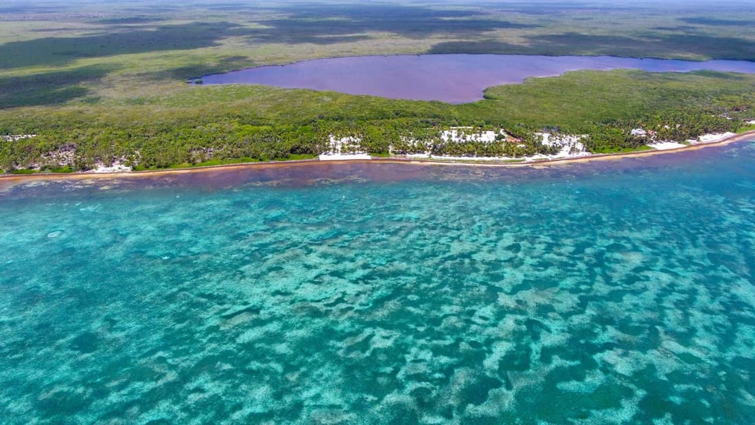 Yum Botic Villa Beach House