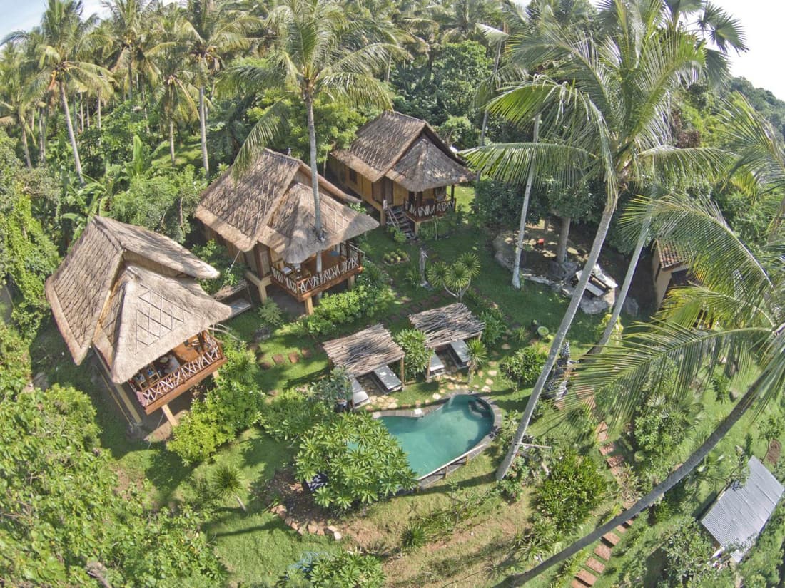 Jepun Didulu Cottages