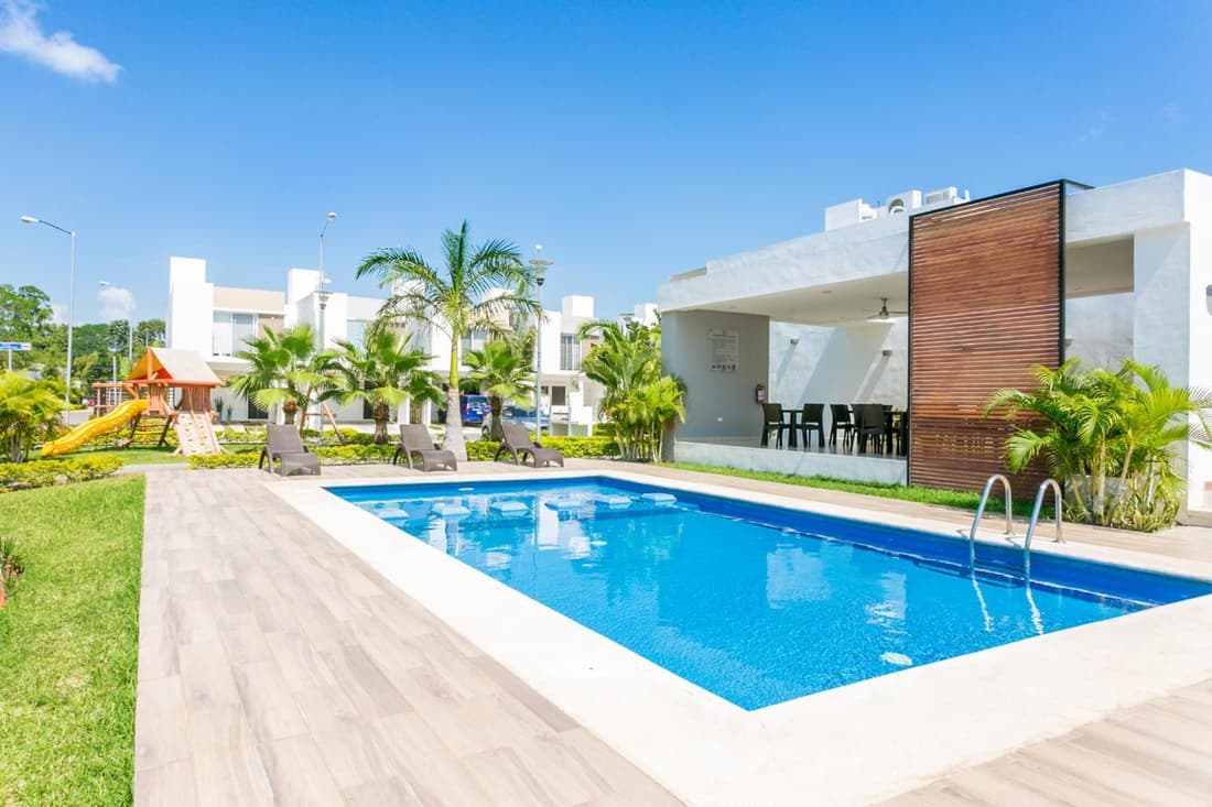 House in Private Altus Il - Private Pool