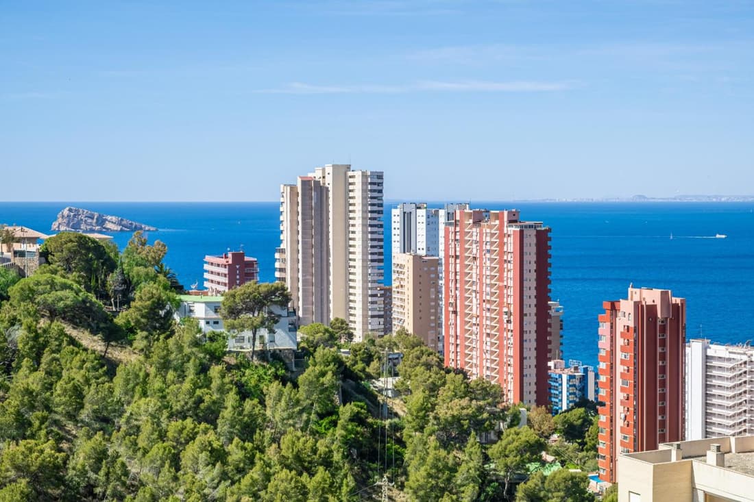 Mirador Mediterraneo 15-E Apartment Levante Beach
