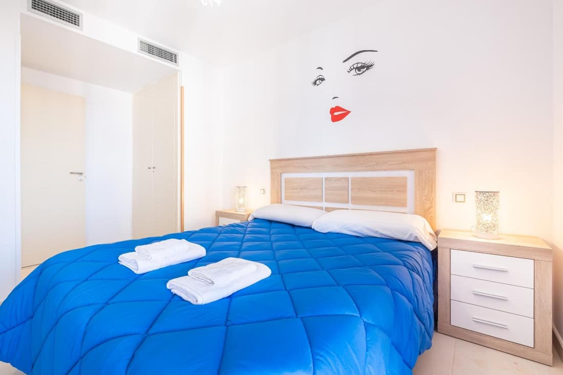 Mirador Mediterraneo 15-E Apartment Levante Beach